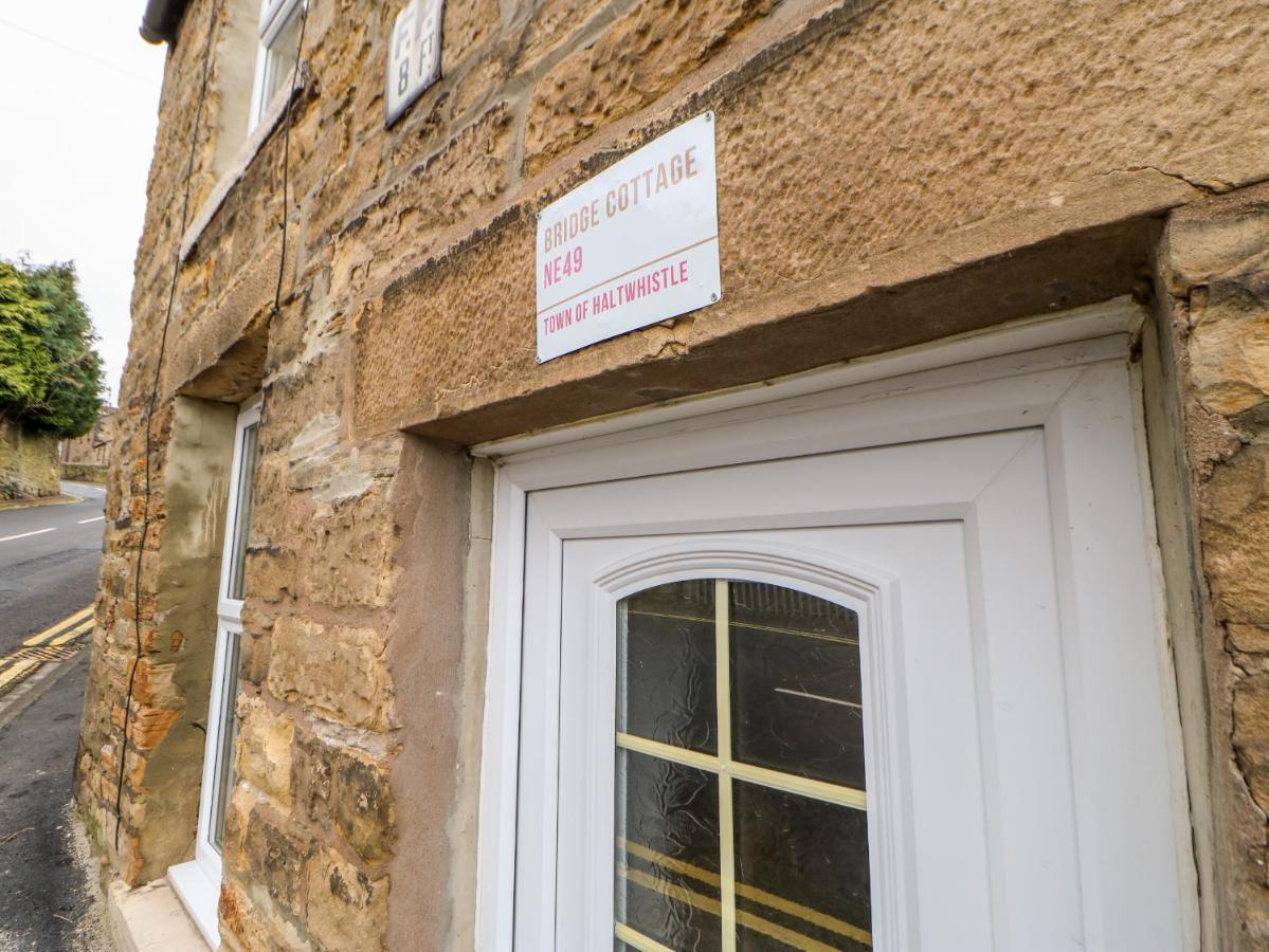 Bridge Cottage Haltwhistle Kültér fotó