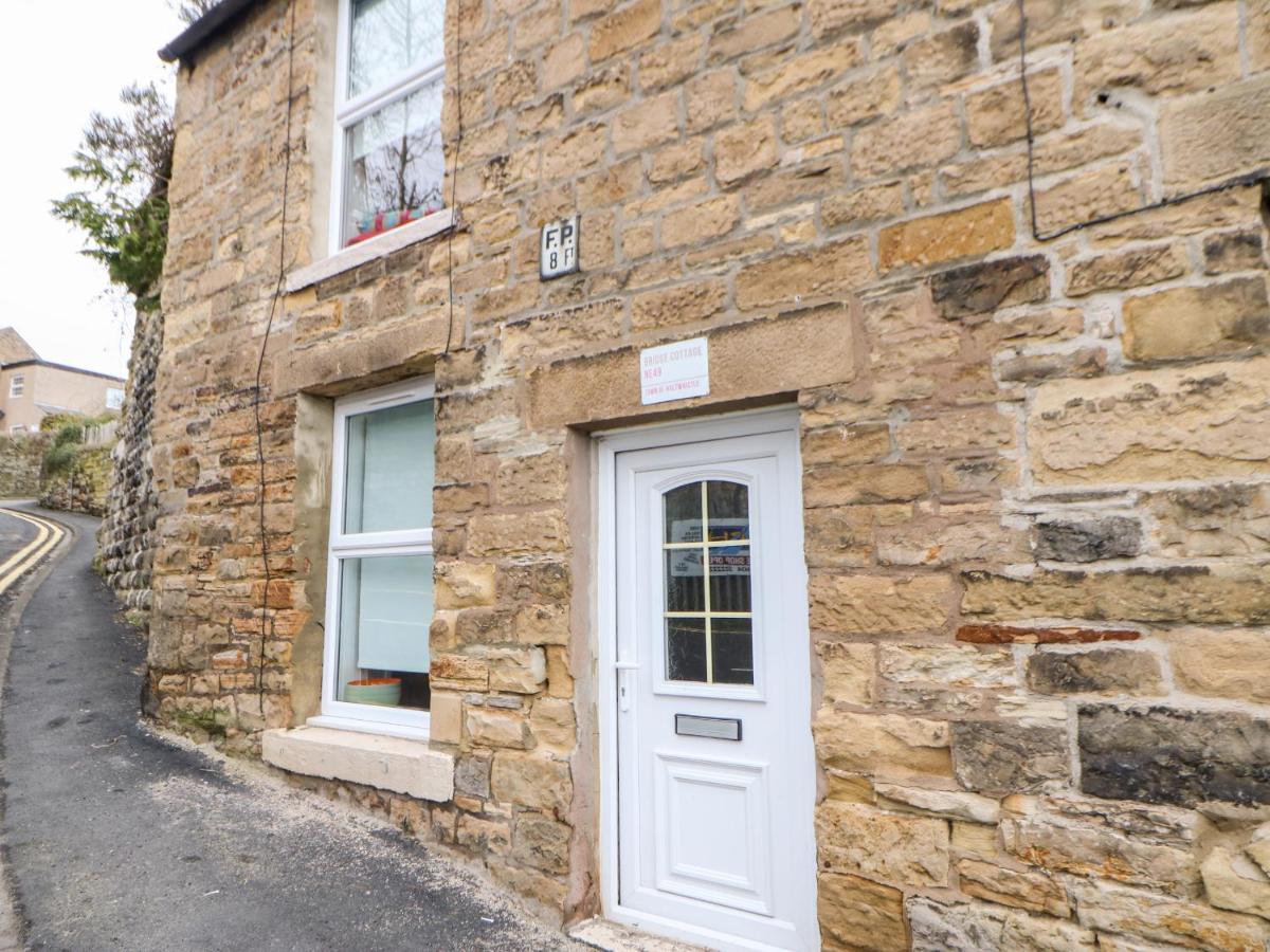 Bridge Cottage Haltwhistle Kültér fotó